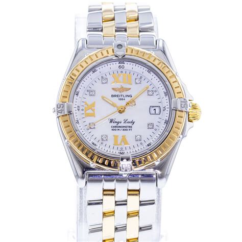 breitling dames|used ladies breitling watches.